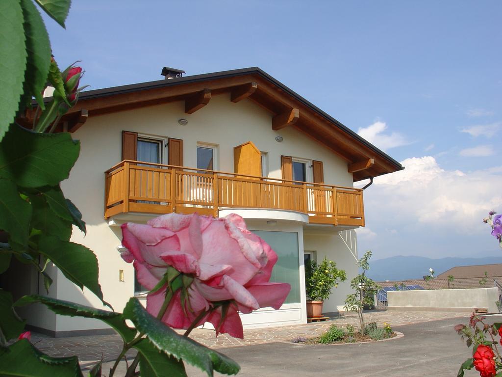 Agriturismo Girasole Fai della Paganella Dış mekan fotoğraf