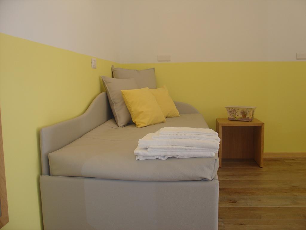 Agriturismo Girasole Fai della Paganella Oda fotoğraf